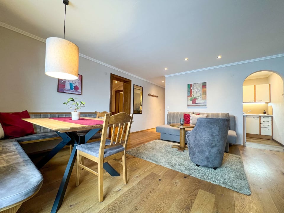 Zimmer Apartment Pale