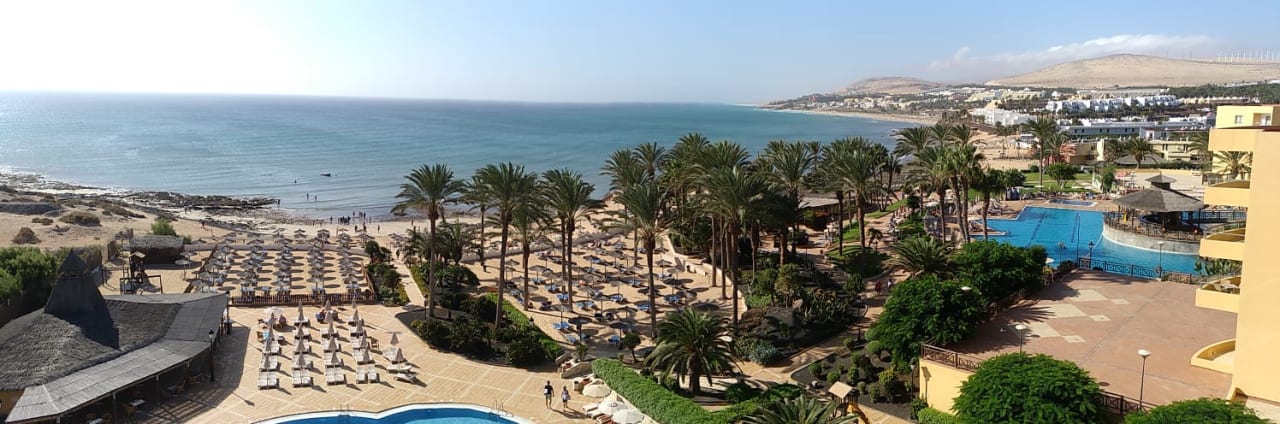 Ausblick SBH Costa Calma Beach Resort