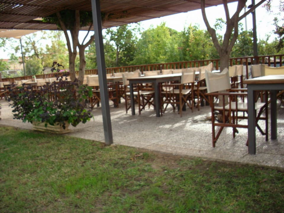 Ital. Restaurant Club Tuana Fethiye