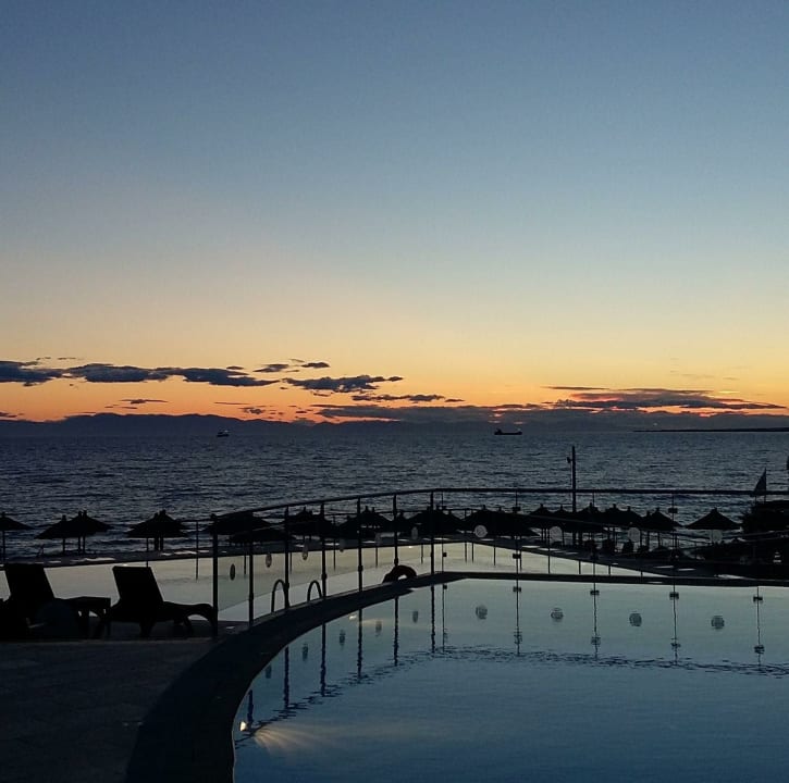 Ausblick Istion Club & Spa