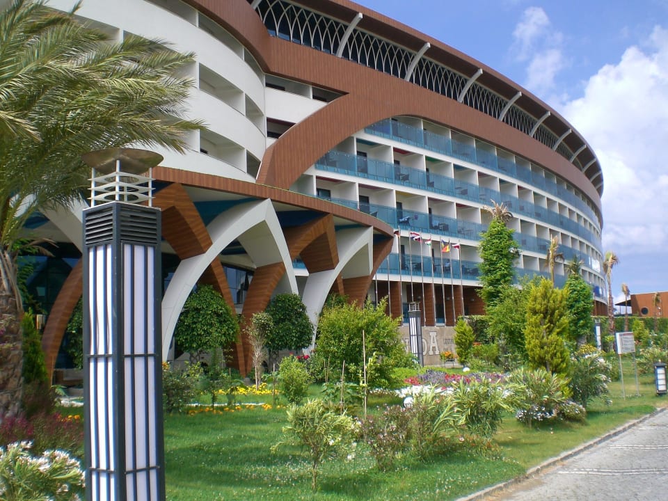 Hotel Granada Luxury Okurcalar