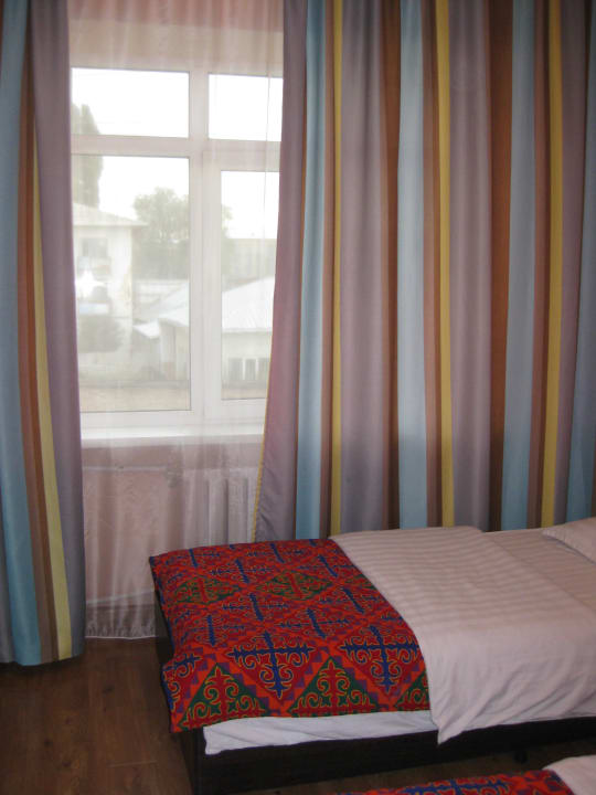 Zimmer mit Aussicht Guesthouse Tagaitai