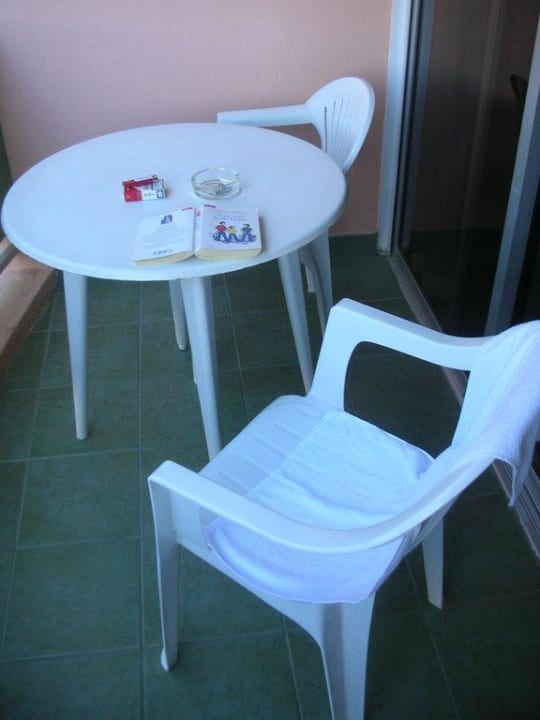 Balkon Abora Buenaventura by Lopesan Hotels