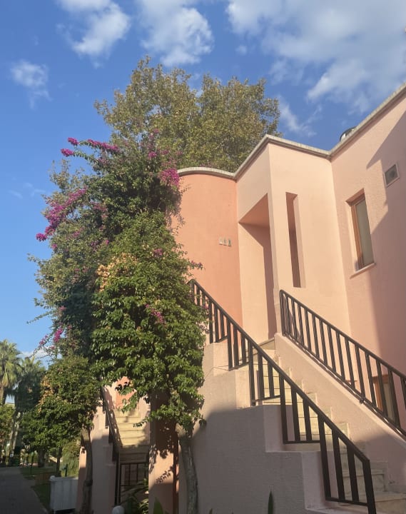 Gartenanlage VONRESORT Golden Beach