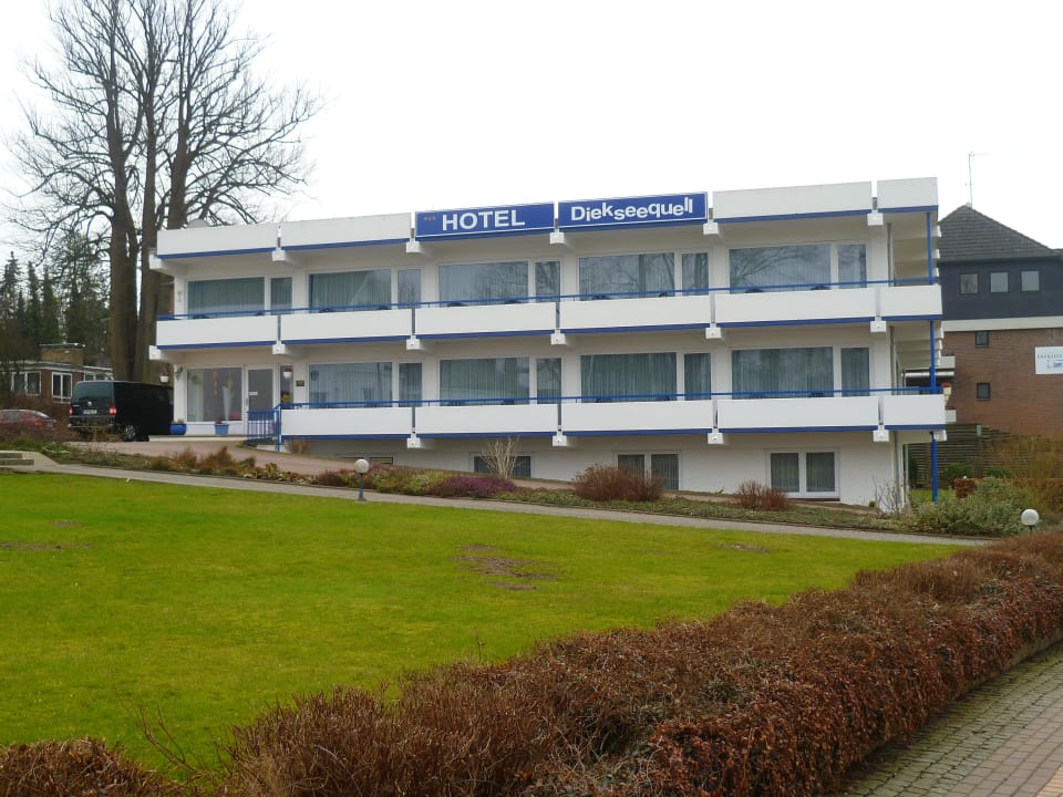 Außenansicht von Promenade Hotel Diekseequell
