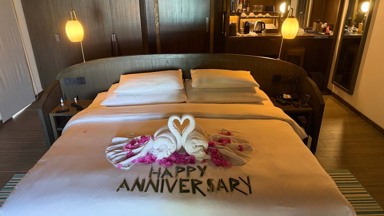 Zimmer Jawakara Islands Maldives