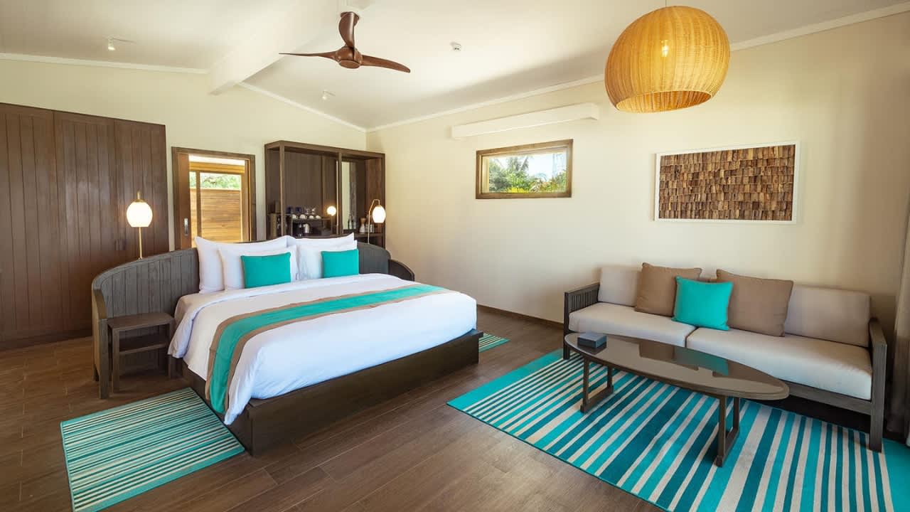 Zimmer Nala Maldives by Jawakara
