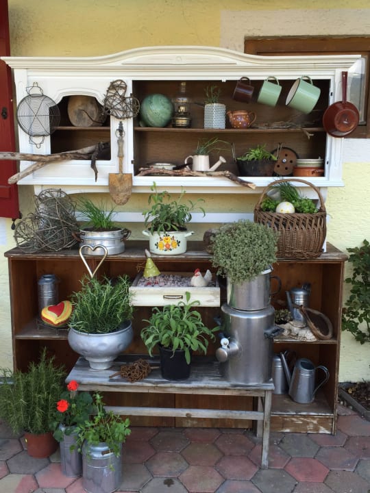 Sehr detailverliebte Demo Boutique Hotel Martha