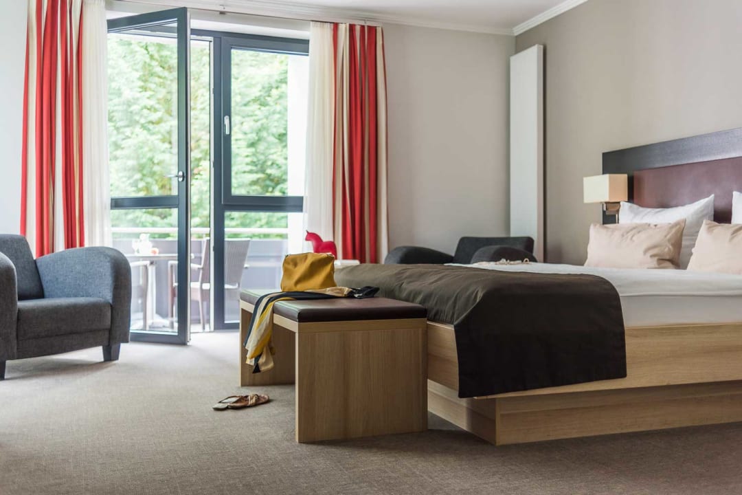 Zimmer Romantik Hotel Ahrenberg