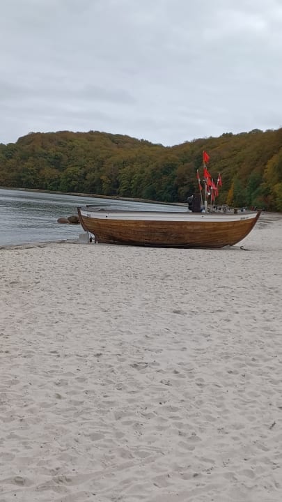 Strand Hotel Garni Getreuer Eckart