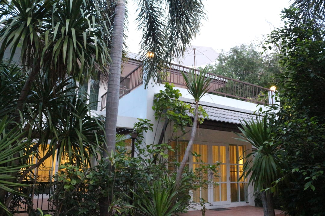 Zimmer 122 oben Laksasubha Hua Hin