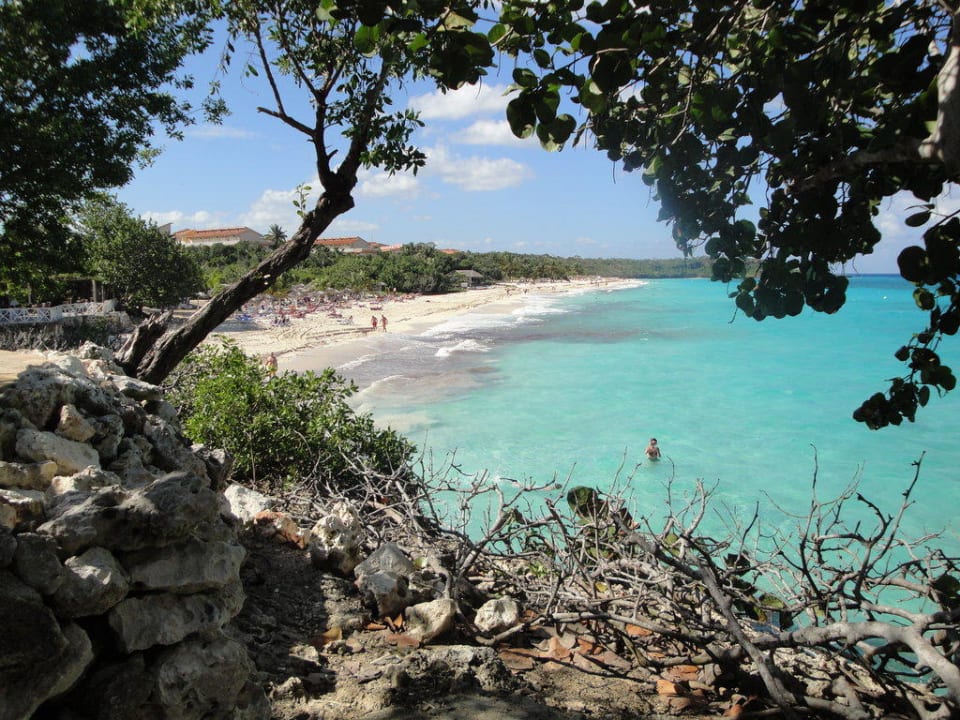Aussicht  von der Anhöhe Royal Service at Paradisus Río de Oro Resort & Spa