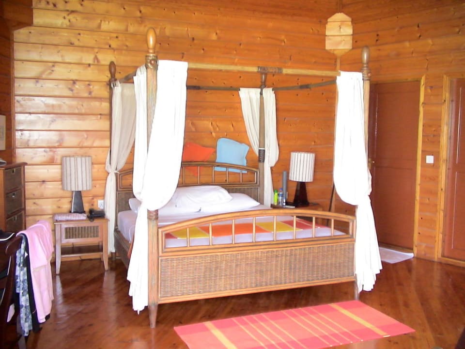 Bungi innen Meeru Maldives Resort Island