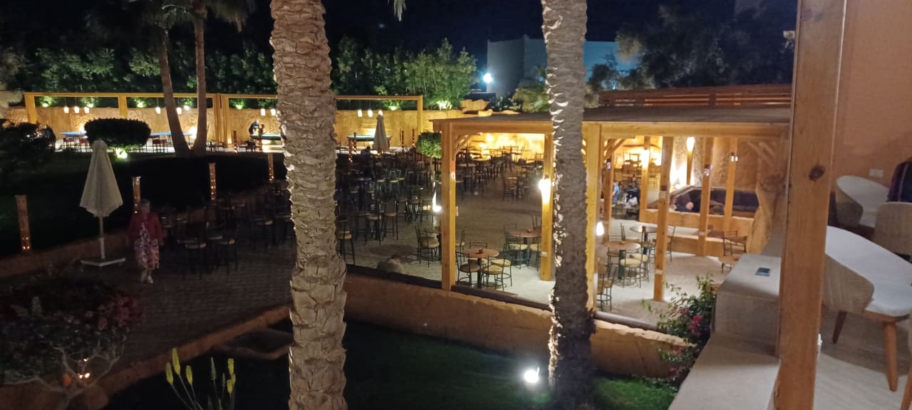 Gastro Three Corners Sea Beach Resort