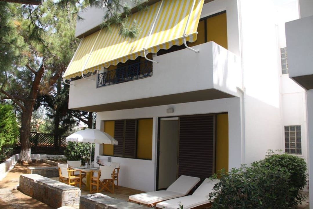 ORPHEUS -ATHENA Creta Solaris Hotel Apartments