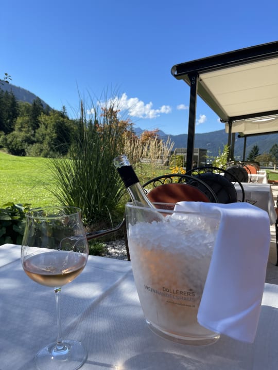 Gastro Alm- & Wellnesshotel Alpenhof