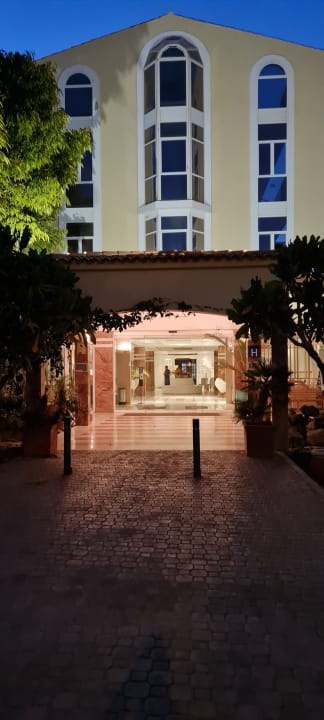 Lobby R2 BUGANVILLA Hotel & Spa