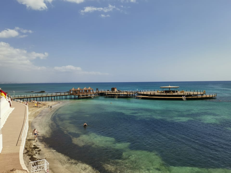 Außenansicht Salamis Bay Conti Resort Hotel & Casino