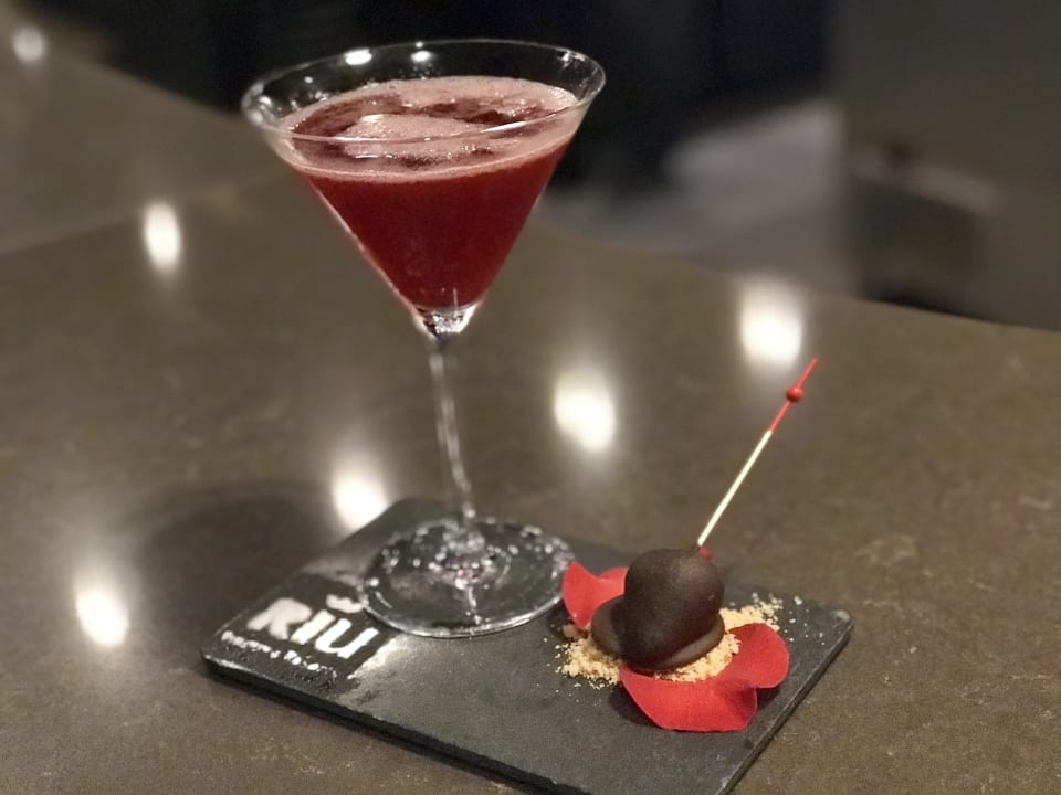 Gastro Hotel Riu Palace Meloneras