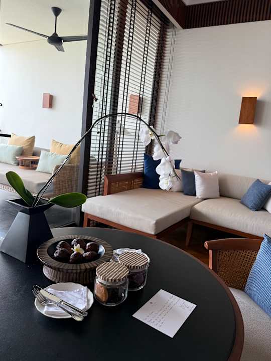 Zimmer The Sira, a Luxury Collection Resort and Spa, Lombok