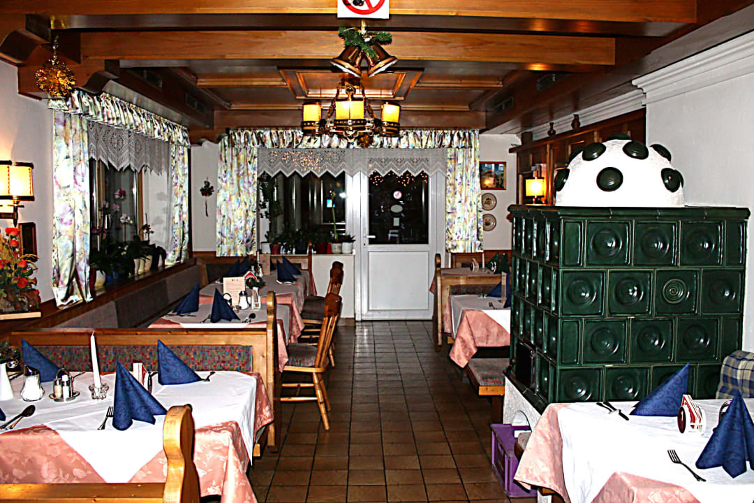 Gemütliche Gaststube Landhotel  Kärntner Stub'n