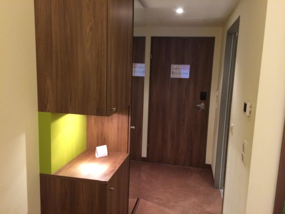 Vorraum Austria Trend Hotel Doppio