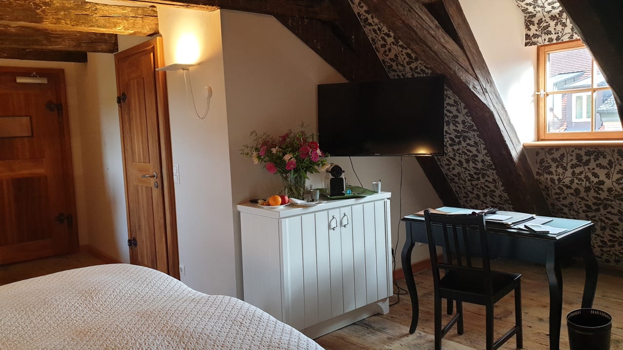 Zimmer Hotel David