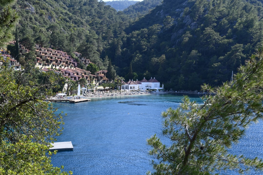 Außenansicht Hillside Beach Club
