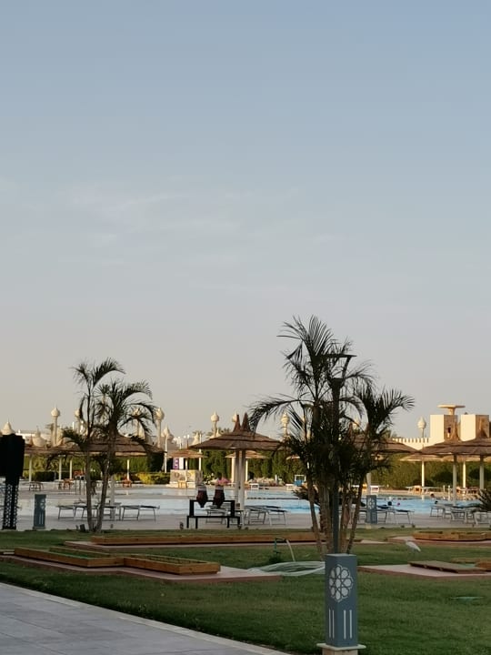 Pool Pickalbatros Aqua Park Resort - Sharm El Sheikh