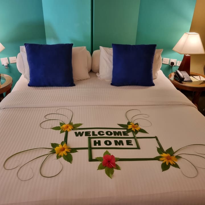 Zimmer Adaaran Select Meedhupparu Island Resort - Premium All Inclusive