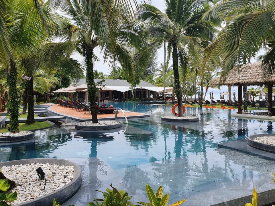 Pool La Flora Khao Lak