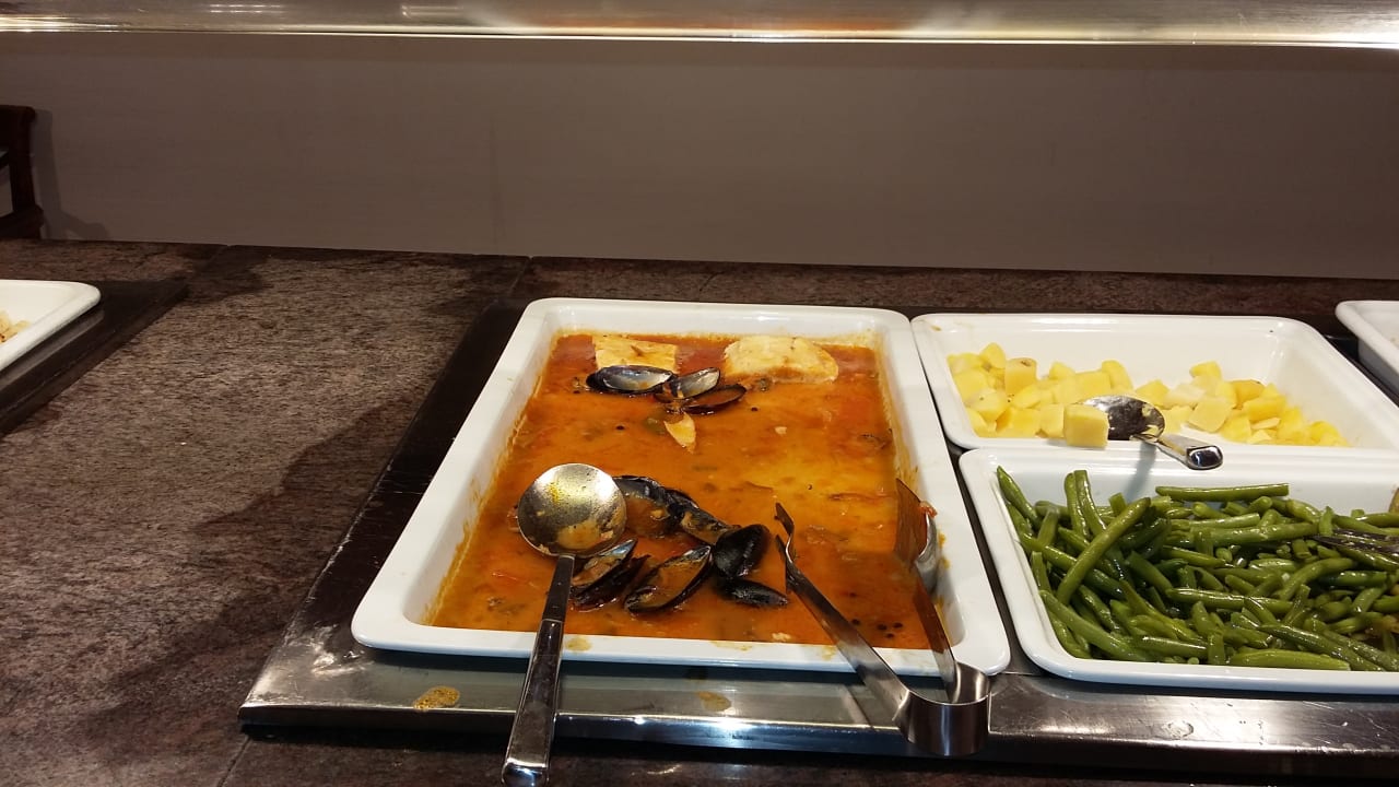 Restaurant Hipotels Flamenco