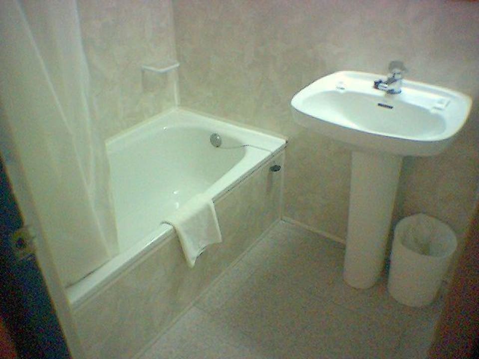 Badezimmerbereich Hotel Edén Palma Playa - Adults Only