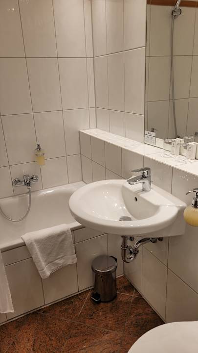 Zimmer Best Western Raphael Hotel Altona