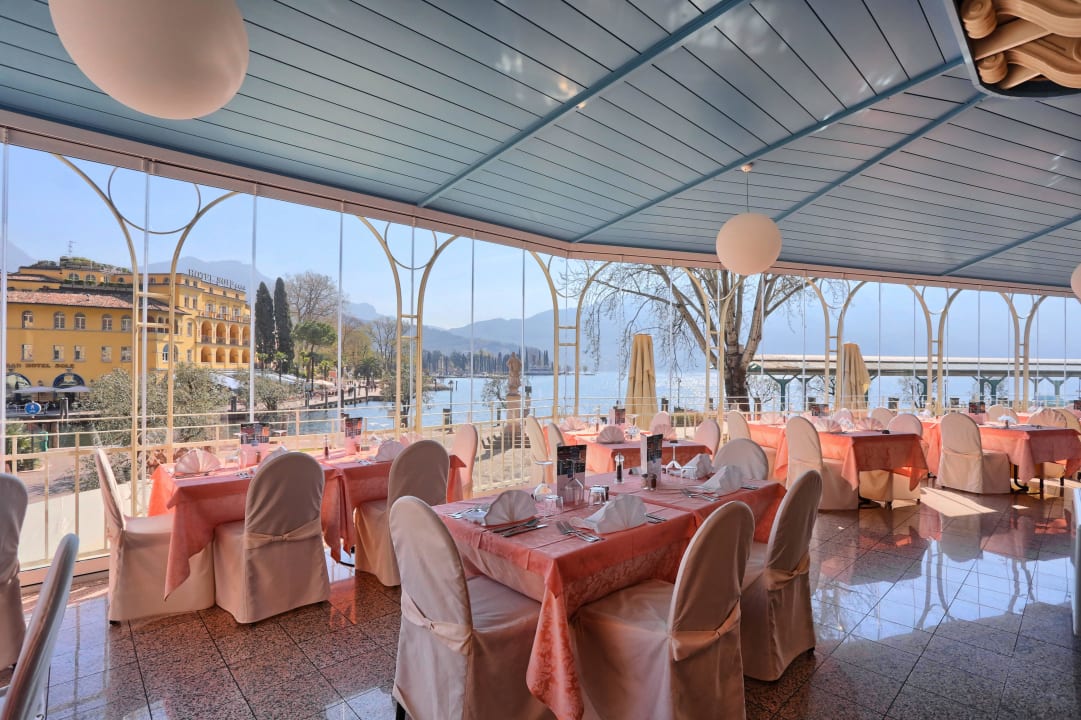 Restaurant Hotel Europa - Skypool & Panorama