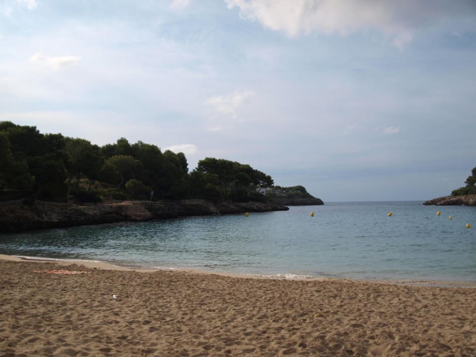 Strand direkt am Rocador Grupotel Rocador