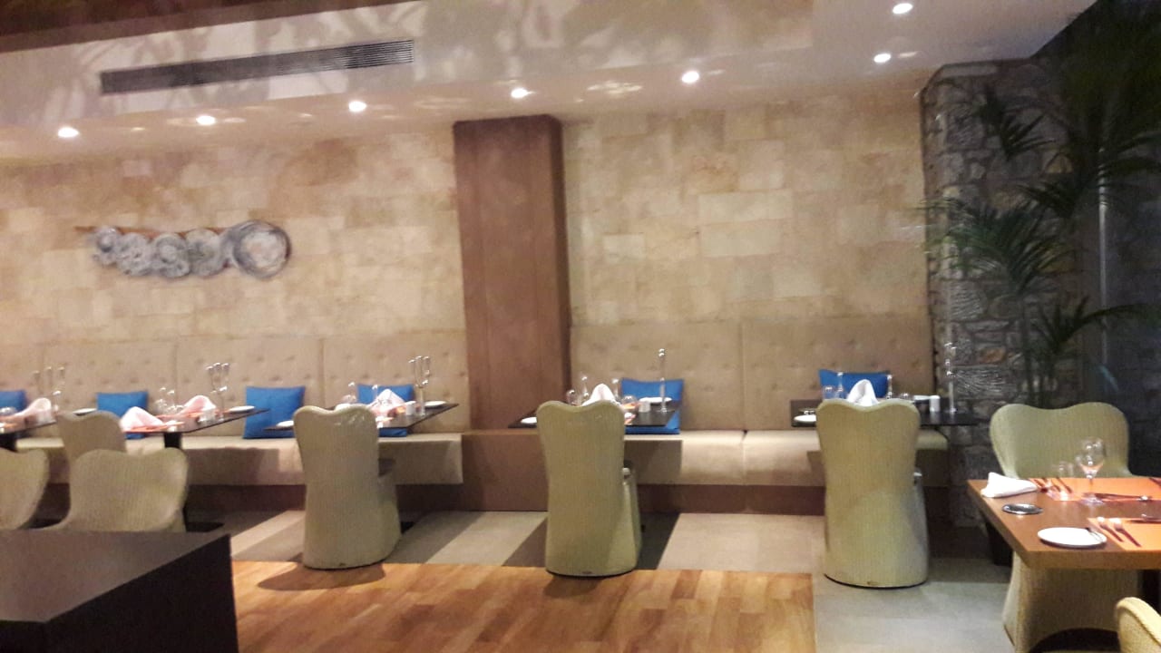 Buffetrestaurant Aquagrand Artistic Luxury Beach Resort - Adults only