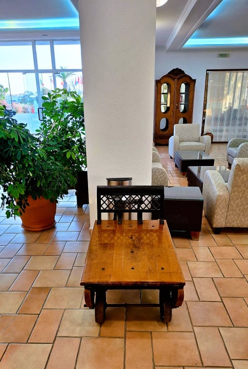 Lobby Mastichari Bay Hotel