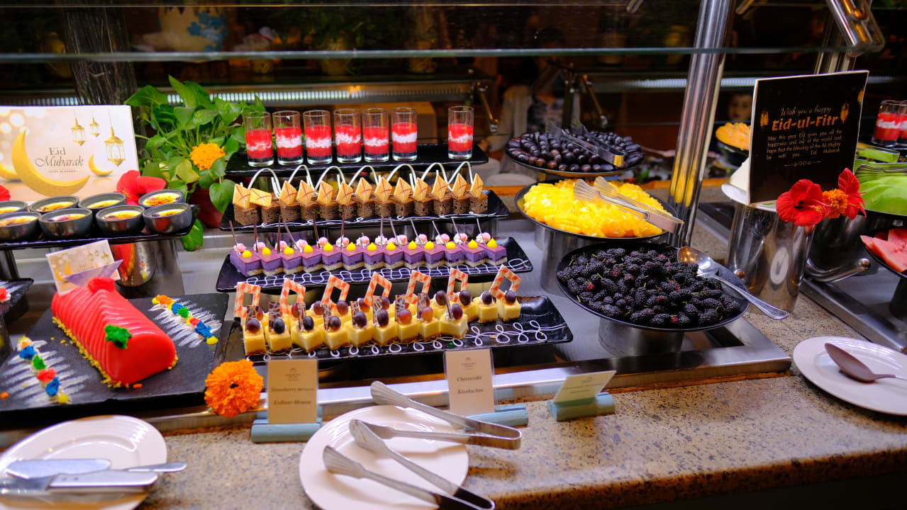 Gastro Hotel Kempinski Soma Bay