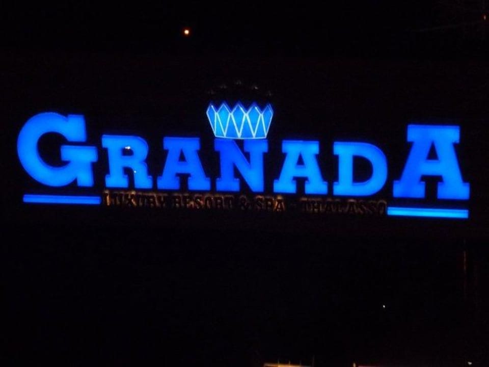 Das beste Hotel Granada Luxury Okurcalar