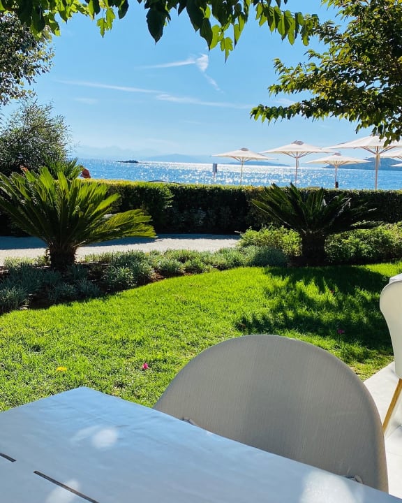 Ausblick Ikos Dassia