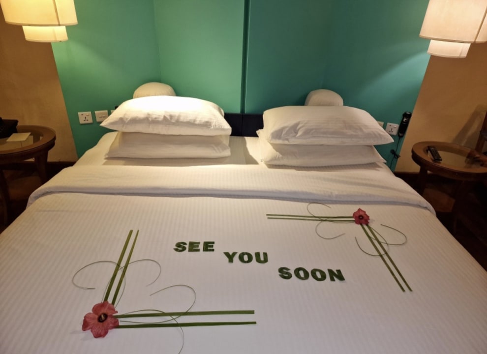 Zimmer Adaaran Select Meedhupparu Island Resort - Premium All Inclusive