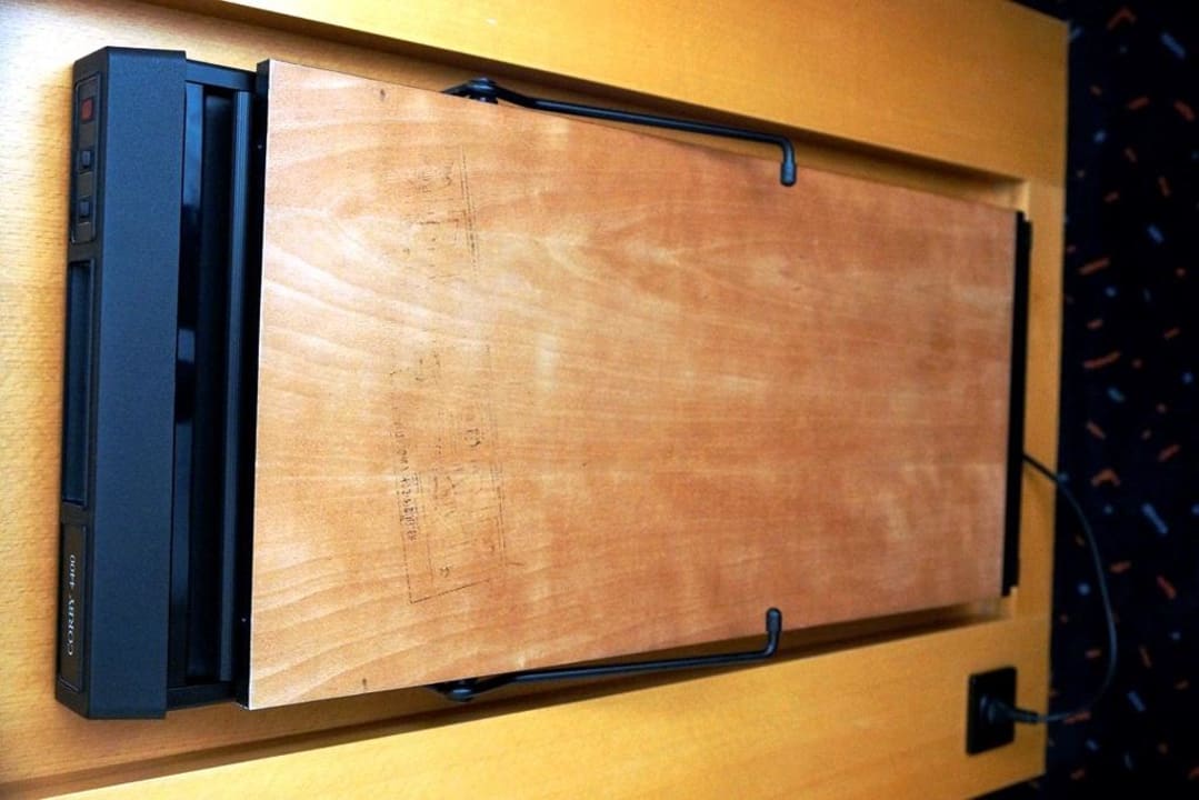 Unbekanntes "Gerät"? Mercure Hotel Bochum City