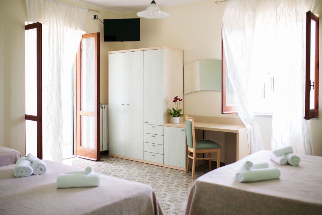 Zimmer B&B Il Cavaliere