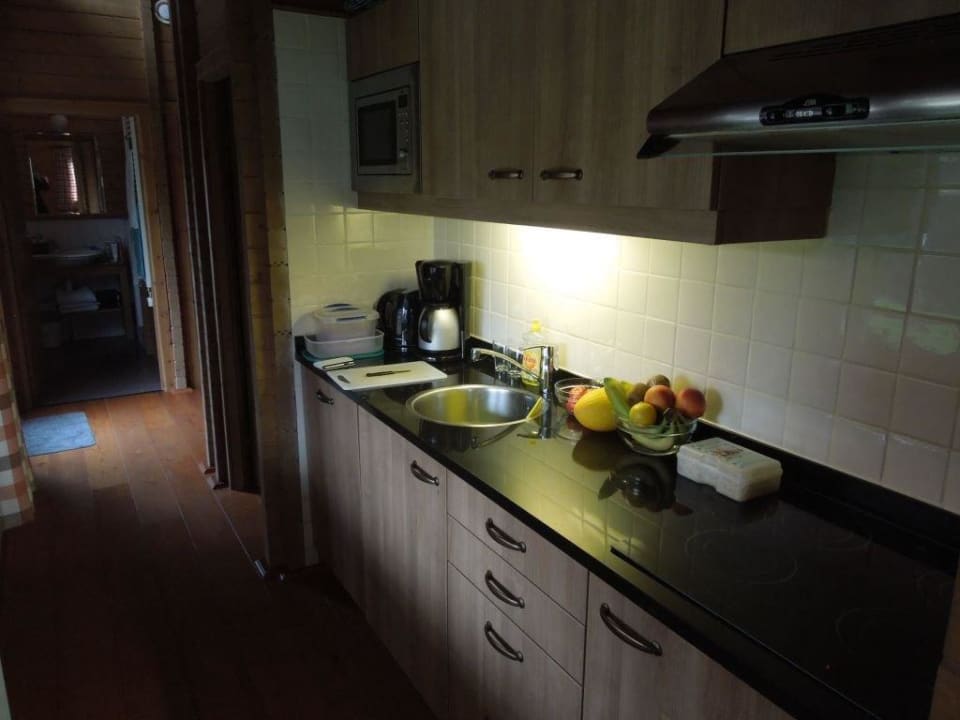 Küche Freizeit- & Ferienpark Slagharen