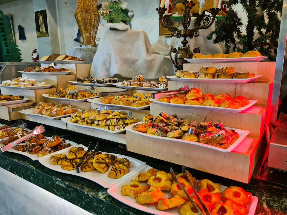 Gastro Amarina Abu Soma Resort & Aquapark