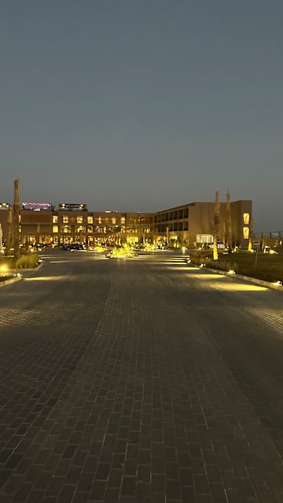 Außenansicht Aldiana Club Naga Bay