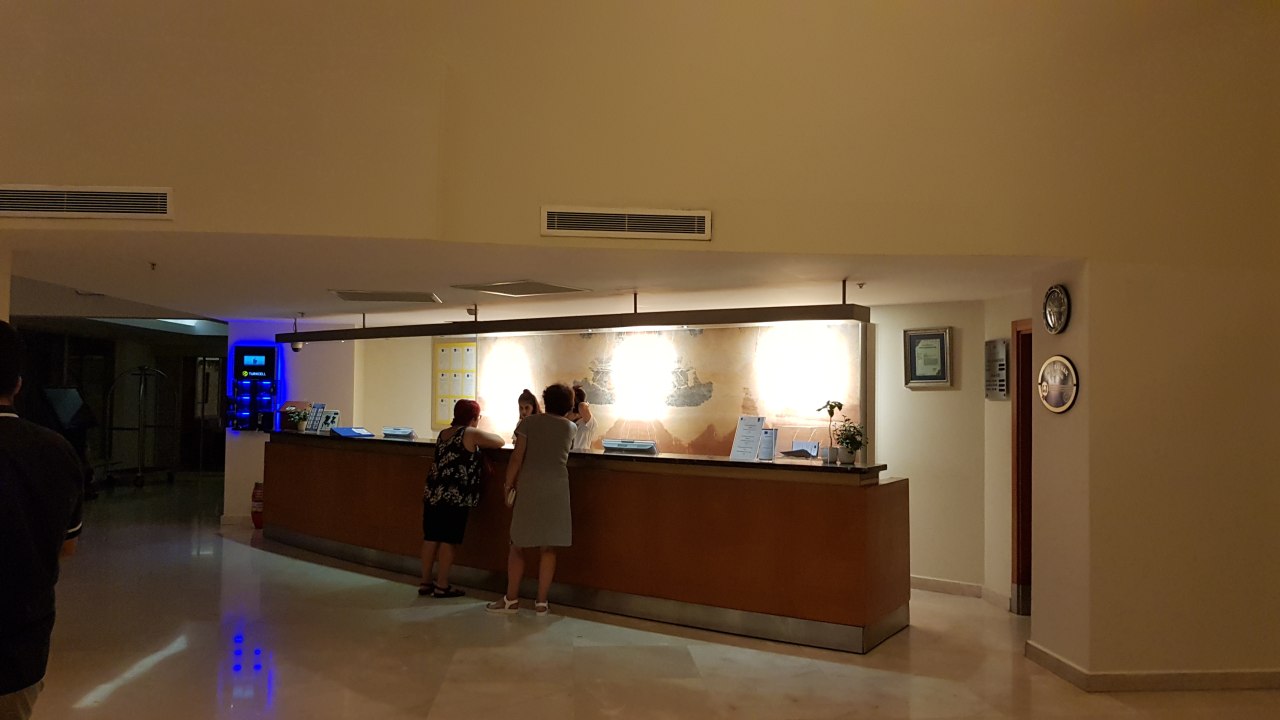 Lobby TUI BLUE Xanthe