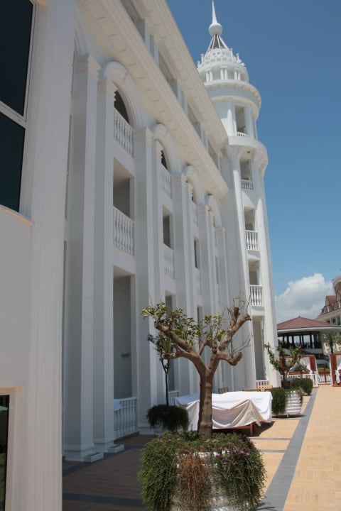 Außenansicht Side Royal Palace Hotel & Spa