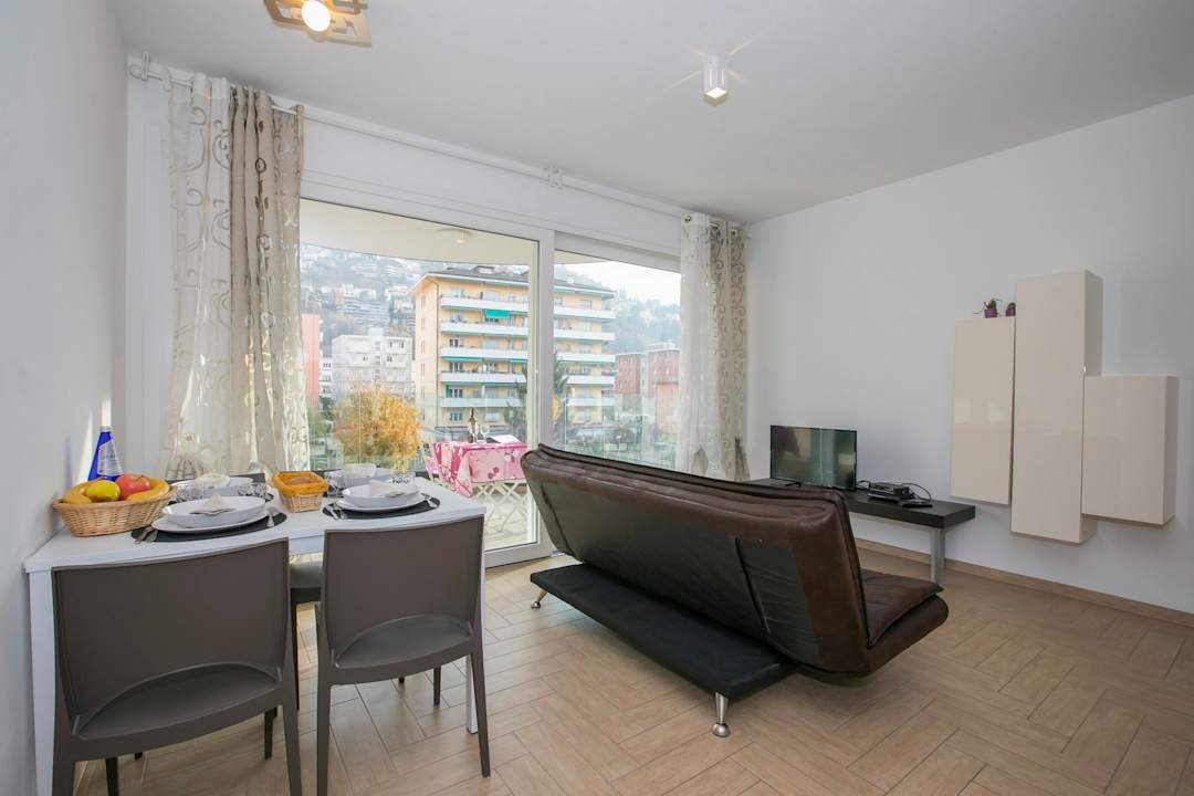 Zimmer Apartment La Perla del Ticino 11